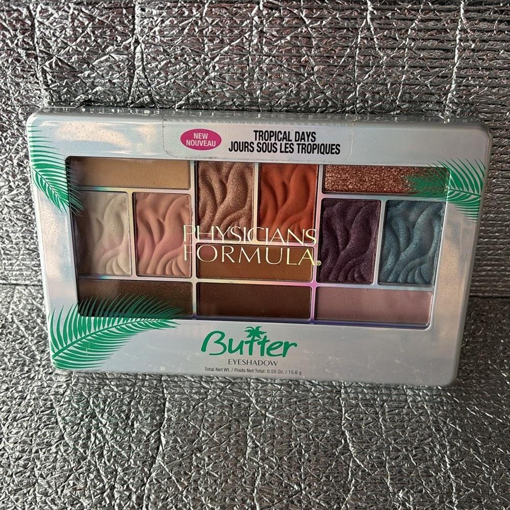 Physician Formula Butter Eyeshadow